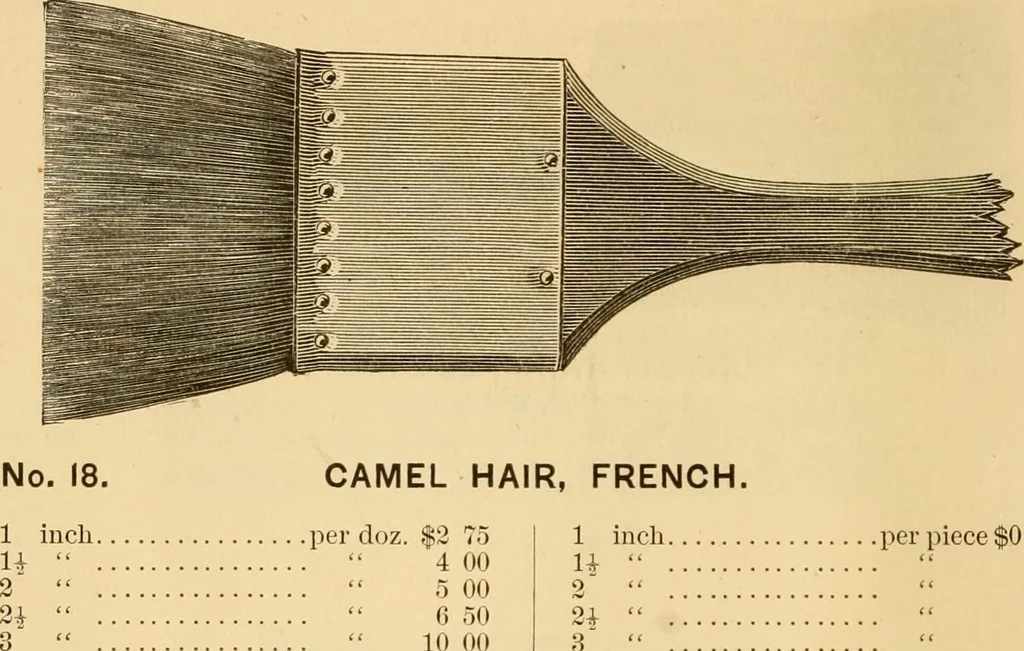 An illustration from Illustrated catalogue., 1884, leaf 15