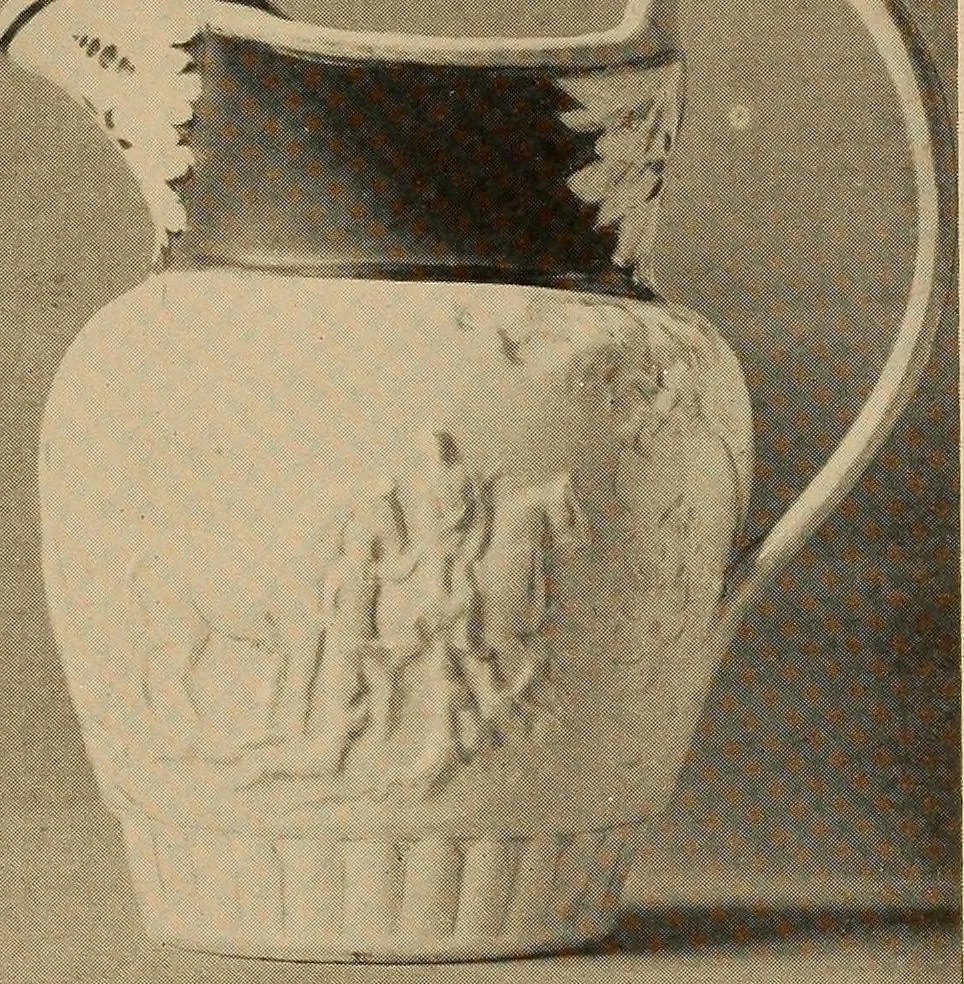 An illustration from Illustrated catalogue of China, pottery, porcelains and glass. To be sold at public sale December 10 and 11, 1917, 1917, leaf 32