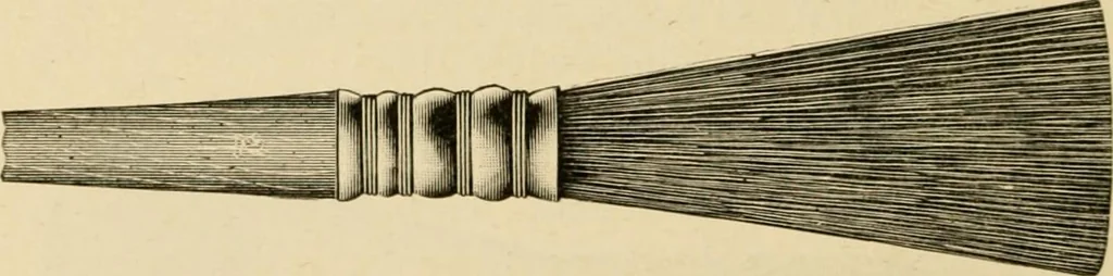 An illustration from Illustrated catalogue and price list of colors and materials for decorating china, earthenware, glass, enamelled iron, etc. : oxides and chemicals / imported and manufactured by B. F. Drakenfeld & Co., 1914, leaf 101