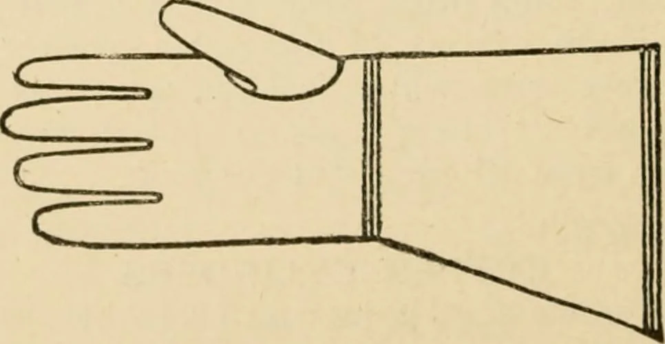 An illustration from Illustrated catalogue and price list of colors and materials for decorating china, earthenware, glass, enamelled iron, etc. : oxides and chemicals / imported and manufactured by B. F. Drakenfeld & Co., 1914, leaf 107