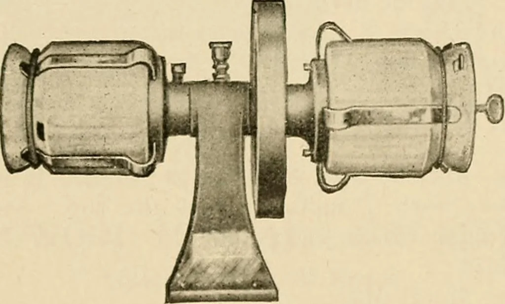 An illustration from Illustrated catalogue and price list of colors and materials for decorating china, earthenware, glass, enamelled iron, etc. : oxides and chemicals / imported and manufactured by B. F. Drakenfeld & Co., 1914, leaf 116