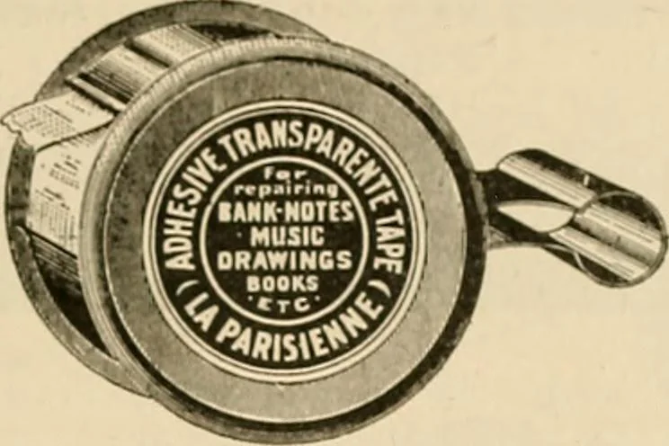 An illustration from Illustrated catalogue and price list of colors and materials for decorating china, earthenware, glass, enamelled iron, etc. : oxides and chemicals / imported and manufactured by B. F. Drakenfeld & Co., 1914, leaf 124