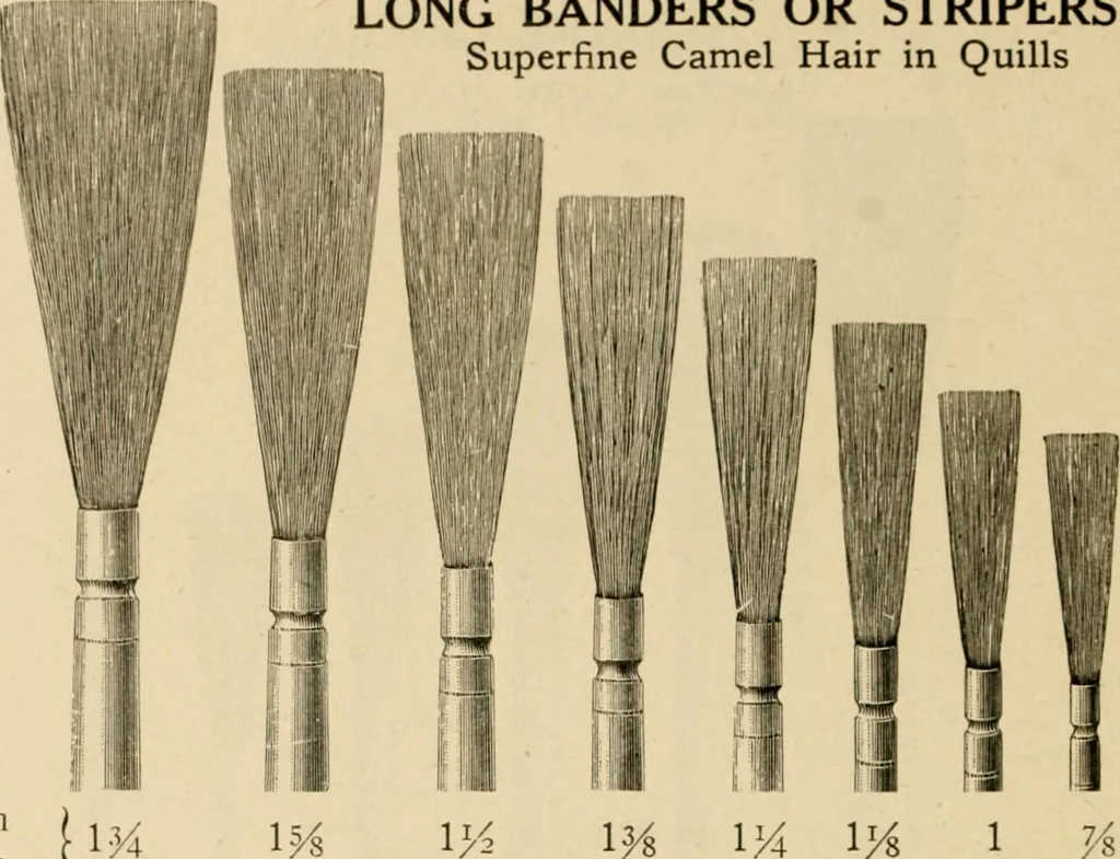 An illustration from Illustrated catalogue and price list of colors and materials for decorating china, earthenware, glass, enamelled iron, etc. : oxides and chemicals / imported and manufactured by B. F. Drakenfeld & Co., 1914, leaf 91