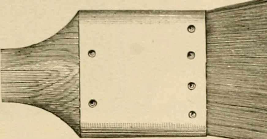 An illustration from Illustrated catalogue and price list of colors and materials for decorating china, earthenware, glass, enamelled iron, etc. : oxides and chemicals / imported and manufactured by B. F. Drakenfeld & Co., 1914, leaf 92