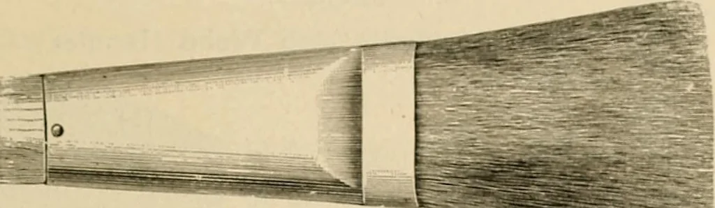 An illustration from Illustrated catalogue and price list of colors and materials for decorating china, earthenware, glass, enamelled iron, etc. : oxides and chemicals / imported and manufactured by B. F. Drakenfeld & Co., 1914, leaf 94