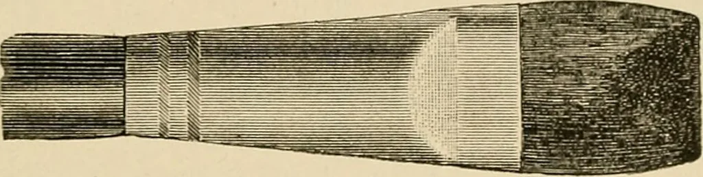 An illustration from Illustrated catalogue and price list of colors and materials for decorating china, earthenware, glass, enamelled iron, etc. : oxides and chemicals / imported and manufactured by B. F. Drakenfeld & Co., 1914, leaf 94