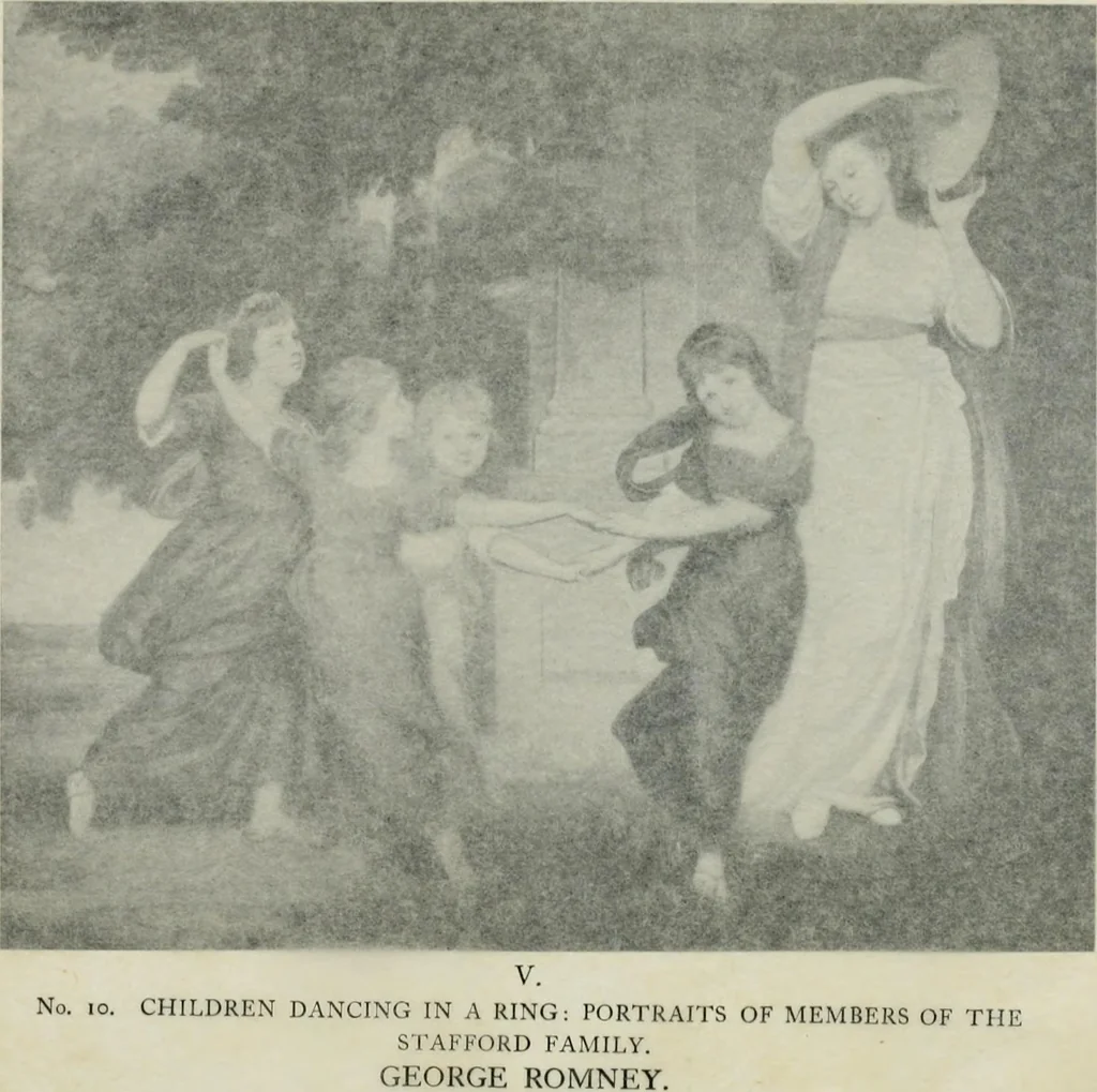 An illustration from Illustrated catalogue of a loan collection of portraits by Sir Joshua Reynolds, George Romney, Thomas Gainsborough, John Hoppner, Sir Henry Raeburn, and other artists., 1900, leaf 37
