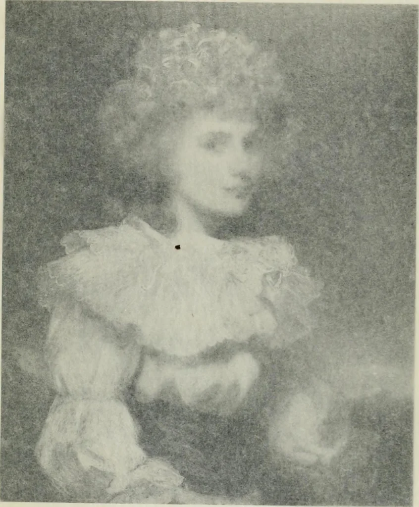 An illustration from Illustrated catalogue of a loan collection of portraits by Sir Joshua Reynolds, George Romney, Thomas Gainsborough, John Hoppner, Sir Henry Raeburn, and other artists., 1900, leaf 65