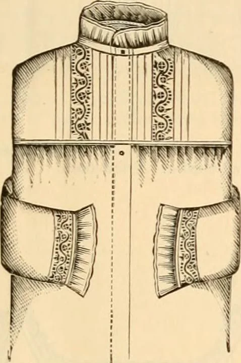 An illustration from Illustrated catalogue and shopping guide., 1886, leaf 18