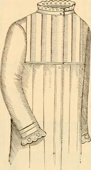 An illustration from Illustrated catalogue and shopping guide., 1886, leaf 18