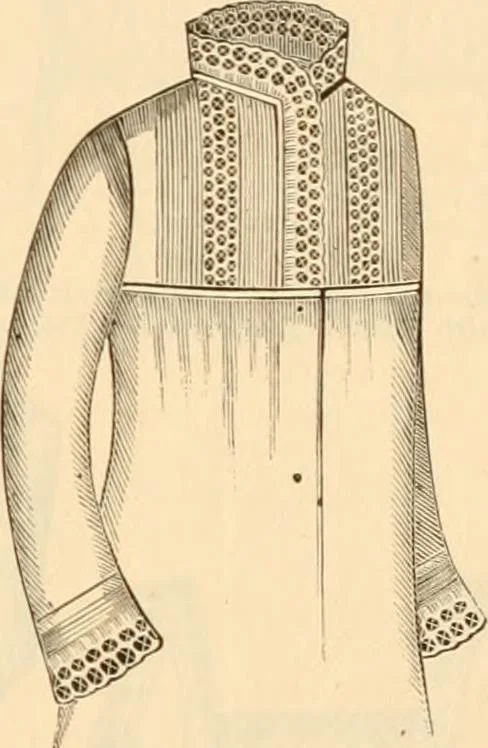 An illustration from Illustrated catalogue and shopping guide., 1886, leaf 18