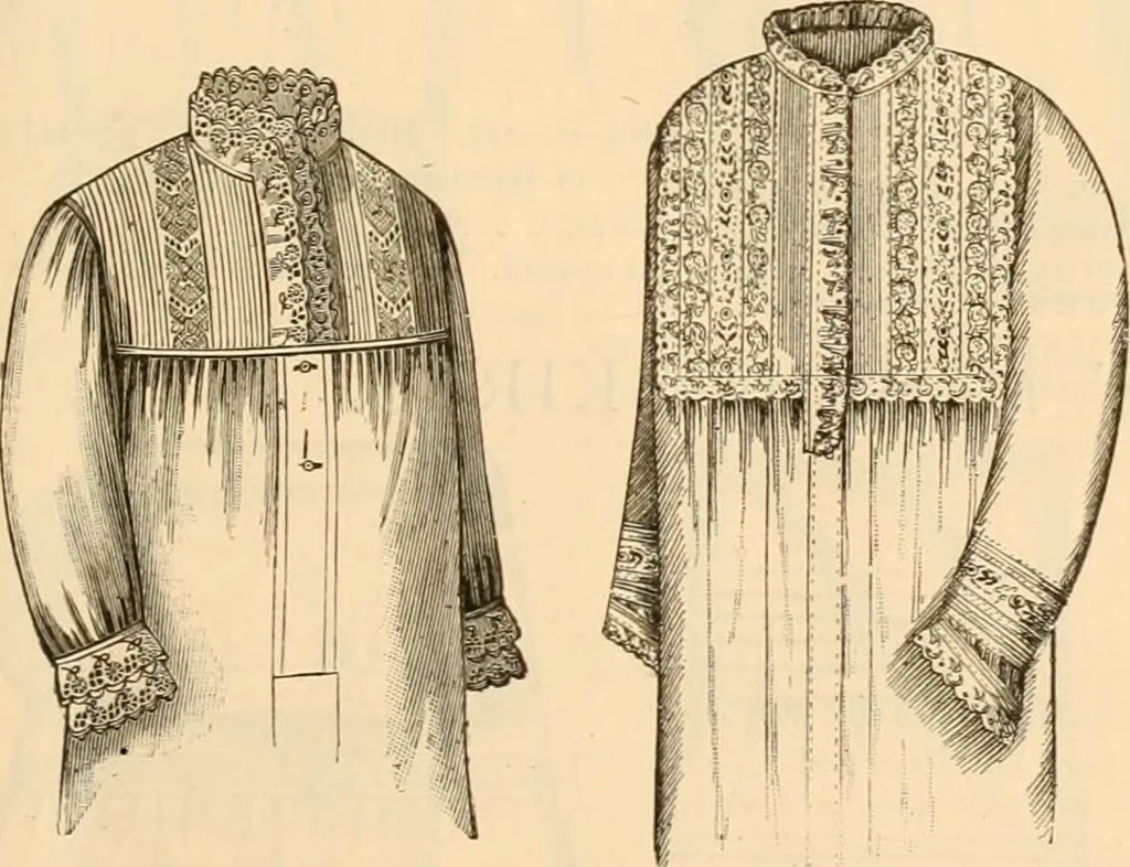 An illustration from Illustrated catalogue and shopping guide., 1886, leaf 18