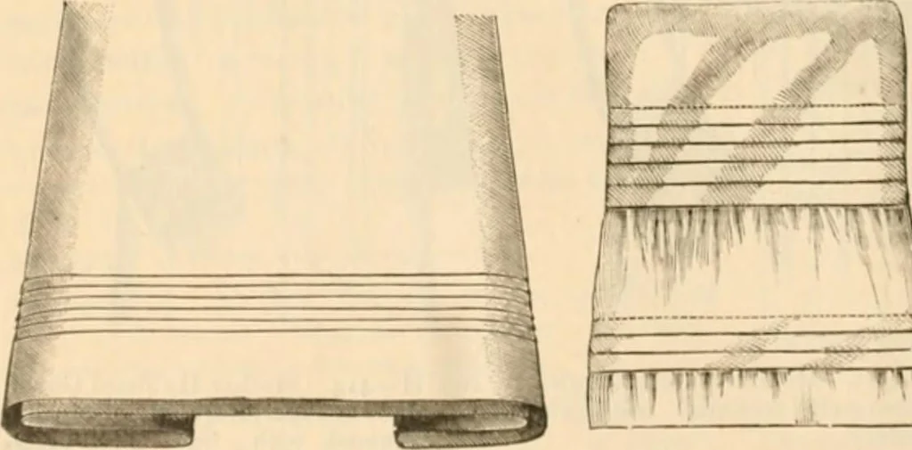 An illustration from Illustrated catalogue and shopping guide., 1886, leaf 19