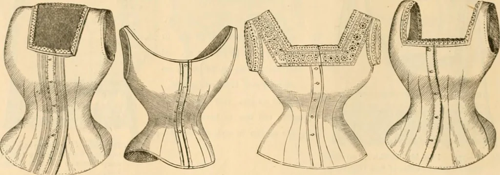 An illustration from Illustrated catalogue and shopping guide., 1886, leaf 21