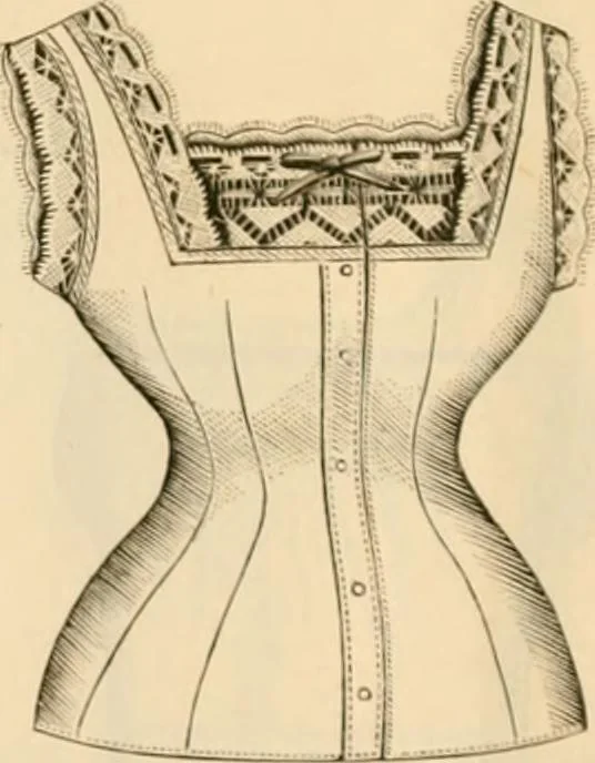 An illustration from Illustrated catalogue and shopping guide., 1886, leaf 21