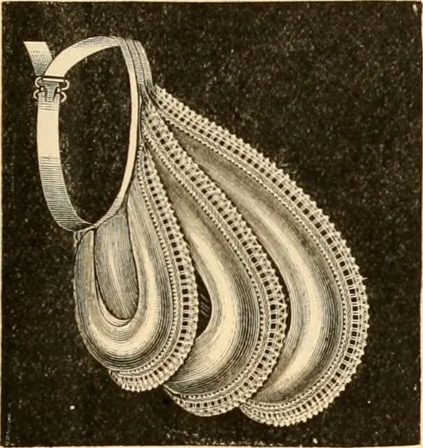 An illustration from Illustrated catalogue and shopping guide., 1886, leaf 22