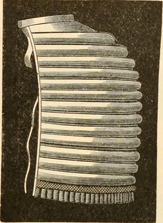An illustration from Illustrated catalogue and shopping guide., 1886, leaf 22