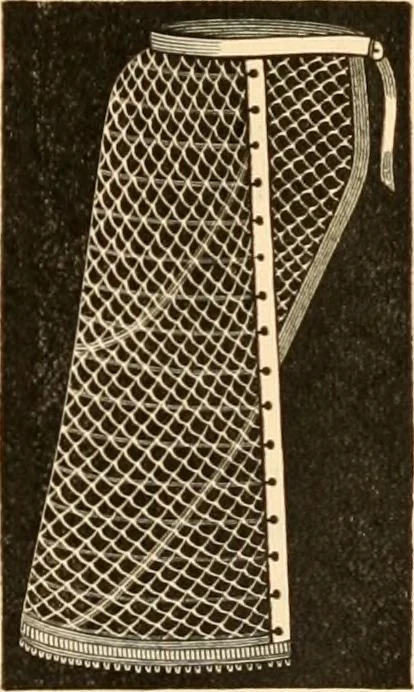 An illustration from Illustrated catalogue and shopping guide., 1886, leaf 22