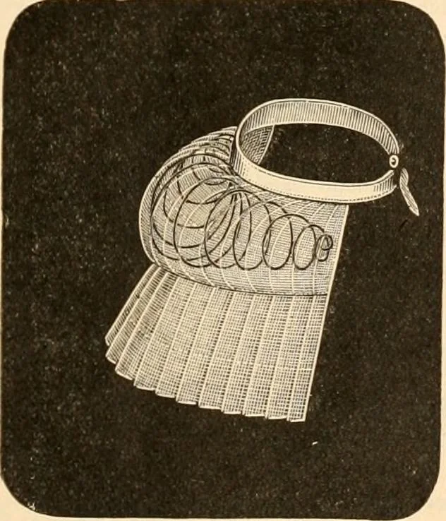An illustration from Illustrated catalogue and shopping guide., 1886, leaf 22