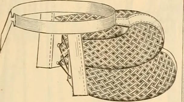 An illustration from Illustrated catalogue and shopping guide., 1886, leaf 24