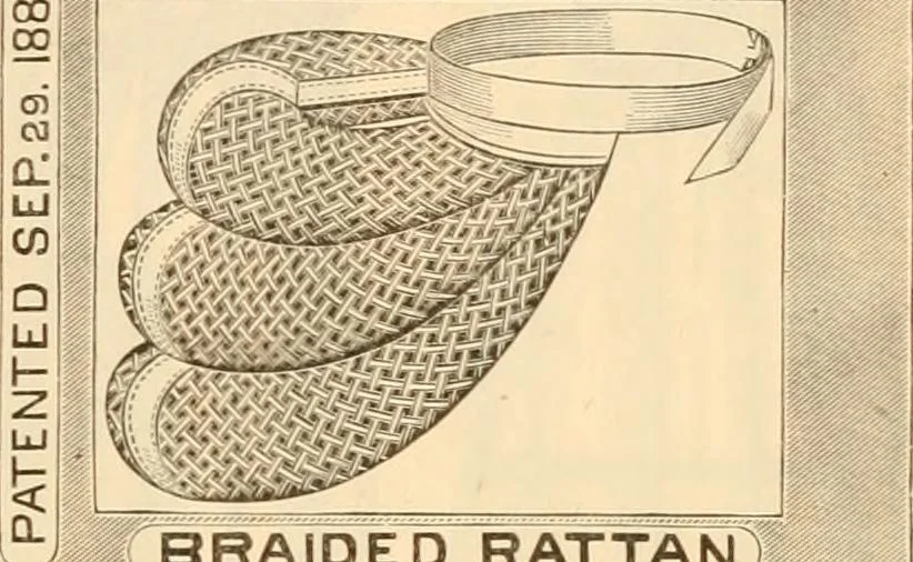 An illustration from Illustrated catalogue and shopping guide., 1886, leaf 24