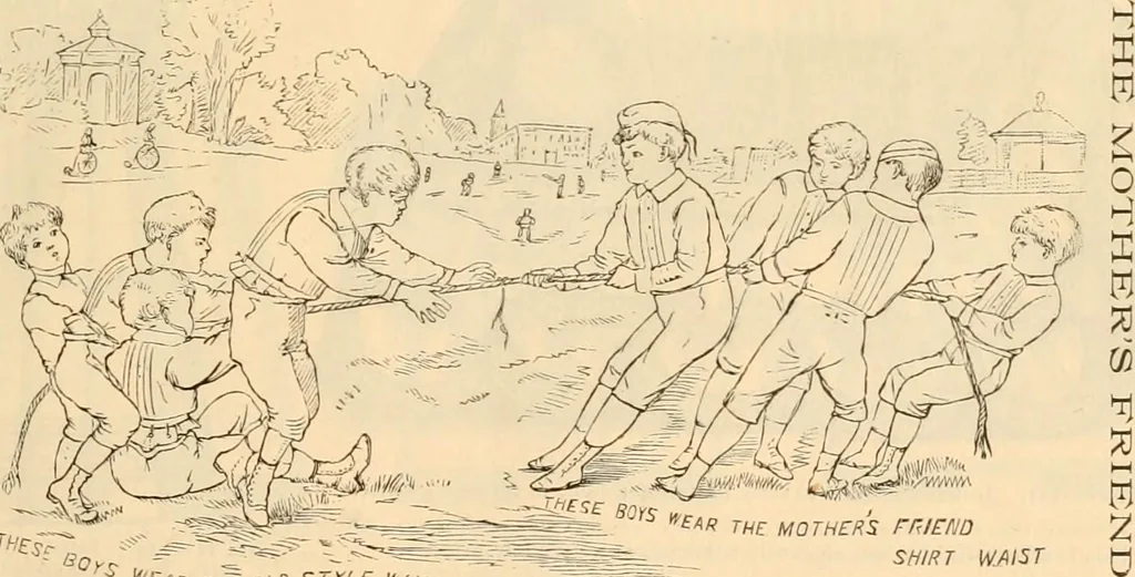 An illustration from Illustrated catalogue and shopping guide., 1886, leaf 24