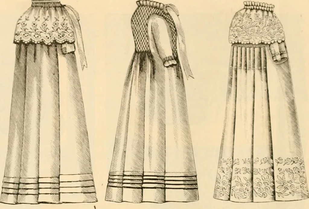 An illustration from Illustrated catalogue and shopping guide., 1886, leaf 25