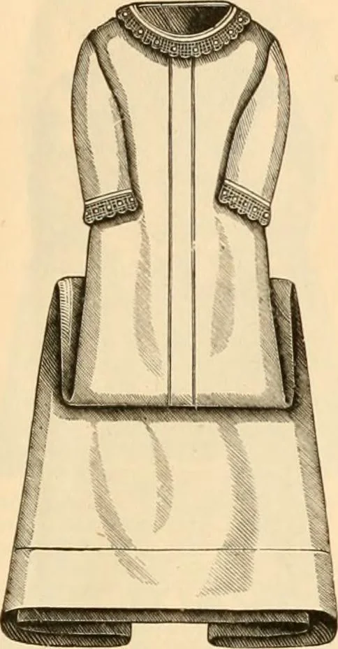 An illustration from Illustrated catalogue and shopping guide., 1886, leaf 26