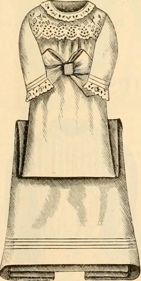 An illustration from Illustrated catalogue and shopping guide., 1886, leaf 26