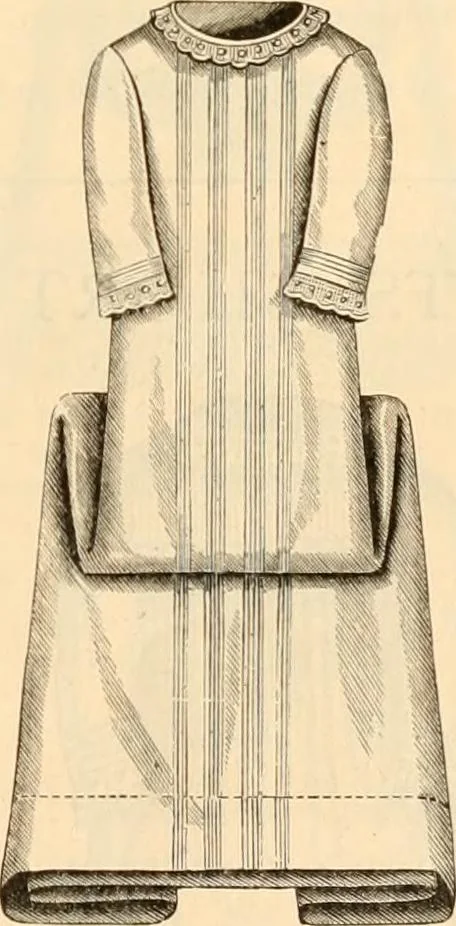 An illustration from Illustrated catalogue and shopping guide., 1886, leaf 26