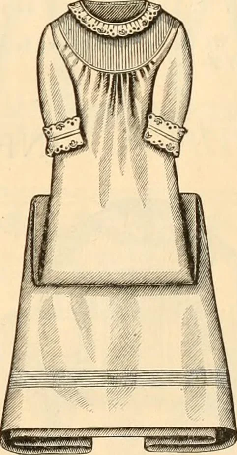 An illustration from Illustrated catalogue and shopping guide., 1886, leaf 26
