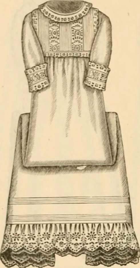 An illustration from Illustrated catalogue and shopping guide., 1886, leaf 27