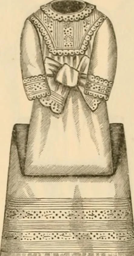 An illustration from Illustrated catalogue and shopping guide., 1886, leaf 27