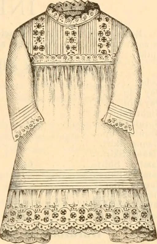 An illustration from Illustrated catalogue and shopping guide., 1886, leaf 28