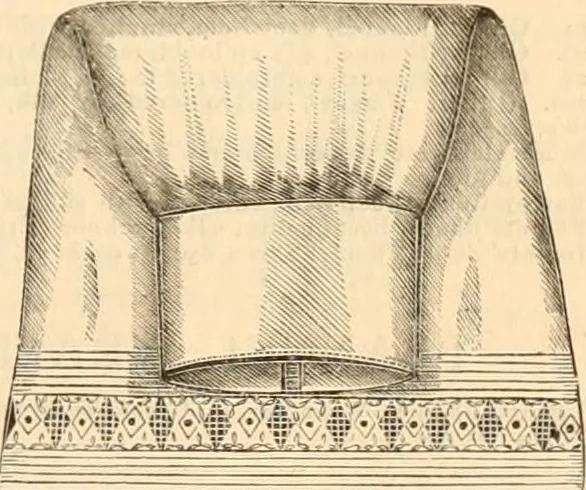 An illustration from Illustrated catalogue and shopping guide., 1886, leaf 28