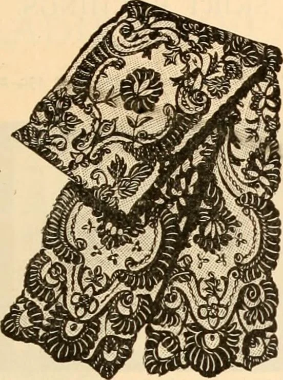 An illustration from Illustrated catalogue and shopping guide., 1886, leaf 36