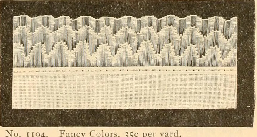 An illustration from Illustrated catalogue and shopping guide., 1886, leaf 36