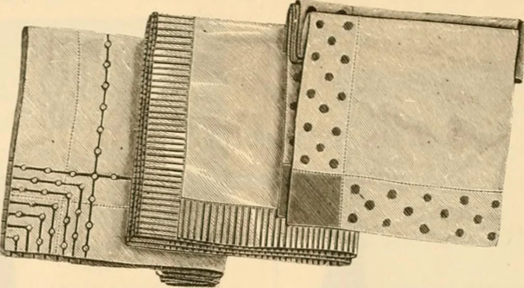 An illustration from Illustrated catalogue and shopping guide., 1886, leaf 39