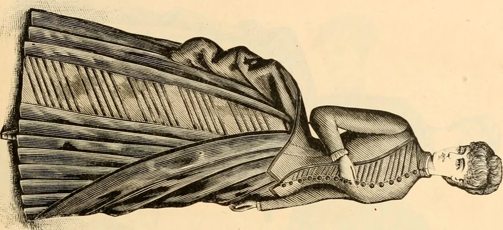 An illustration from Illustrated catalogue and shopping guide., 1886, leaf 4