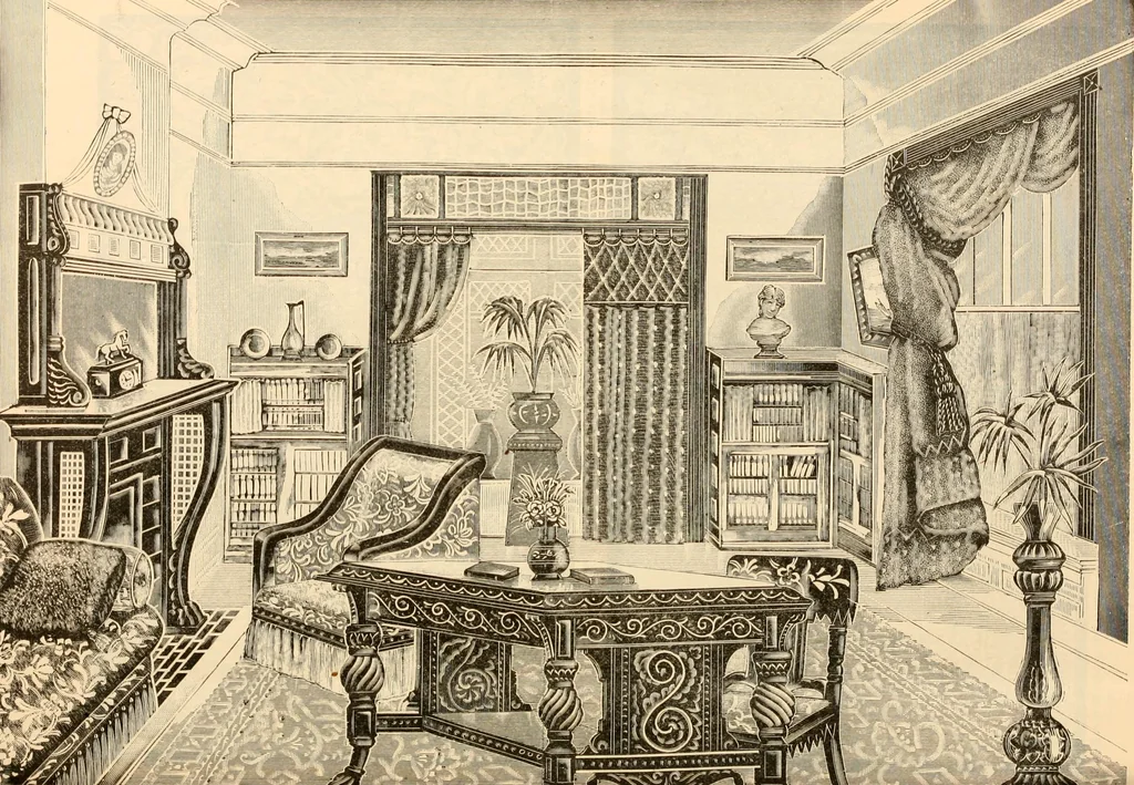 An illustration from Illustrated catalogue and shopping guide., 1886, leaf 42