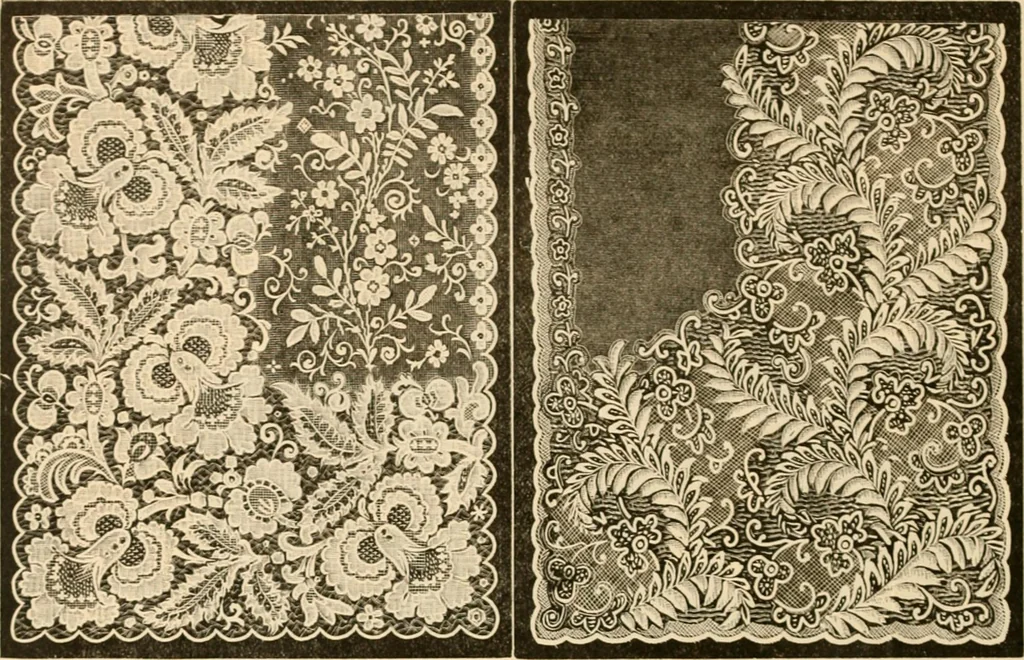 An illustration from Illustrated catalogue and shopping guide., 1886, leaf 43