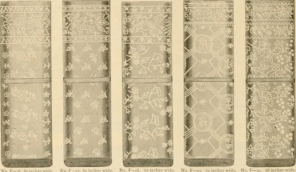 An illustration from Illustrated catalogue and shopping guide., 1886, leaf 45