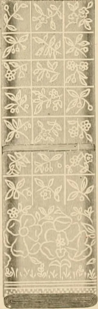 An illustration from Illustrated catalogue and shopping guide., 1886, leaf 45