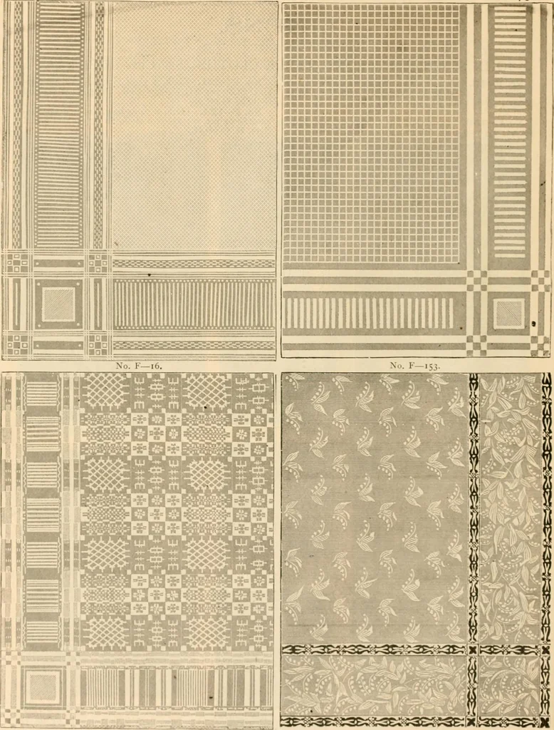 An illustration from Illustrated catalogue and shopping guide., 1886, leaf 47