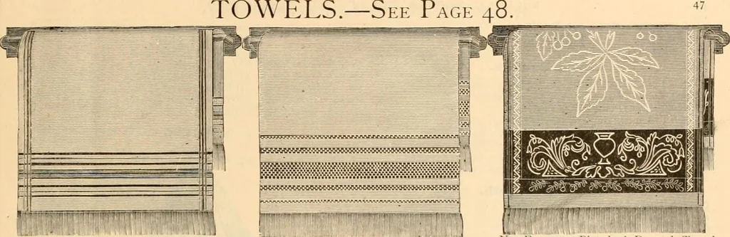 An illustration from Illustrated catalogue and shopping guide., 1886, leaf 48