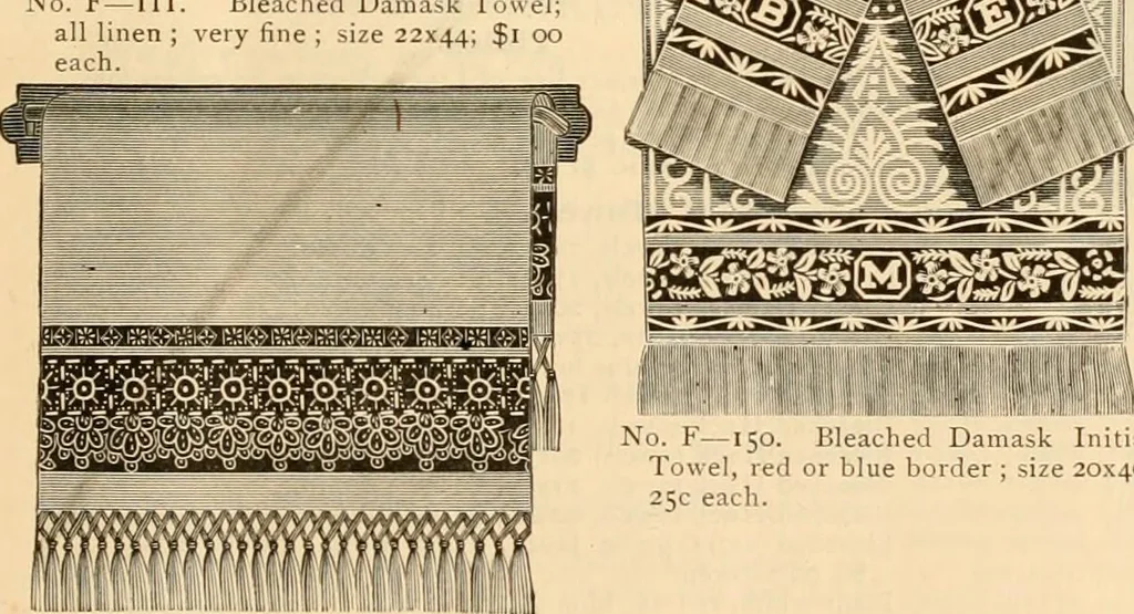 An illustration from Illustrated catalogue and shopping guide., 1886, leaf 48