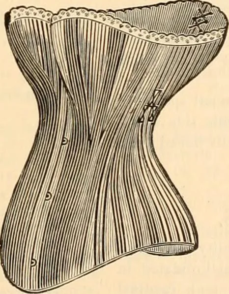An illustration from Illustrated catalogue and shopping guide., 1886, leaf 54