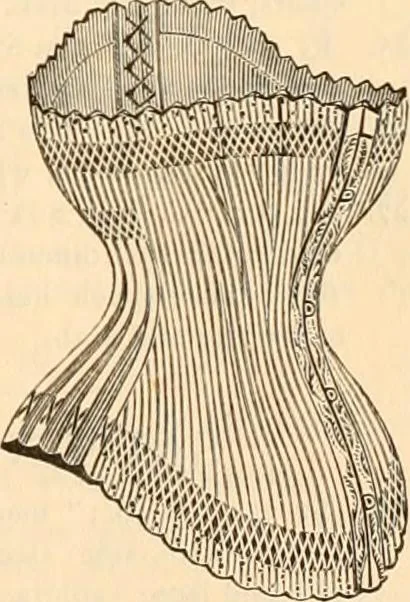 An illustration from Illustrated catalogue and shopping guide., 1886, leaf 54