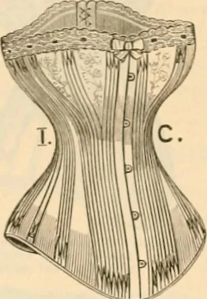 An illustration from Illustrated catalogue and shopping guide., 1886, leaf 55