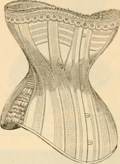 An illustration from Illustrated catalogue and shopping guide., 1886, leaf 55
